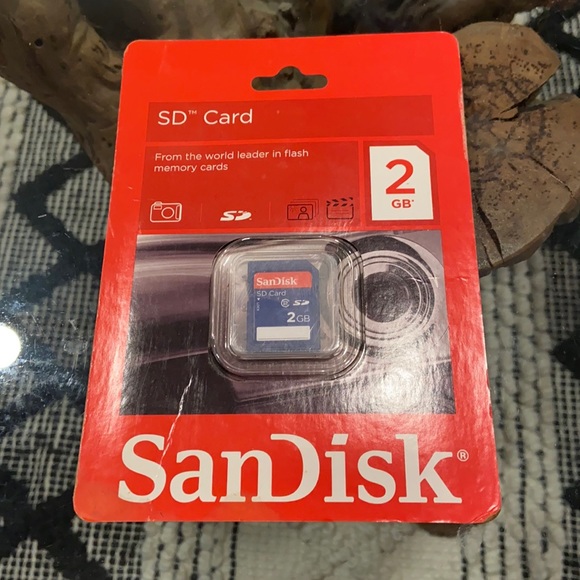 Other - SD Memory Card